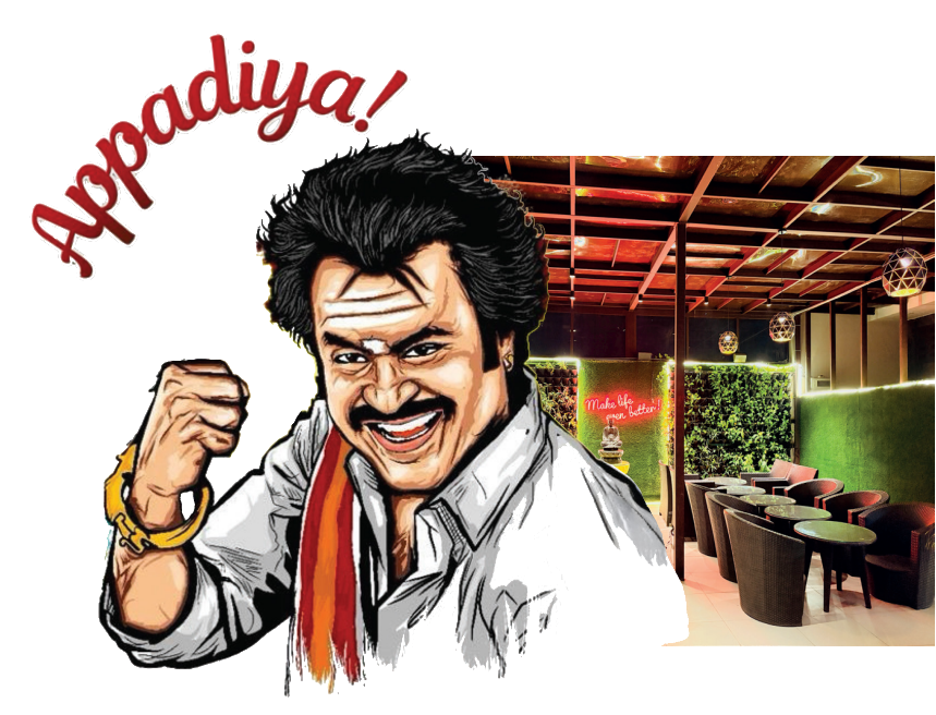 Thalaiva Tiffin - South Indian Speciality at WOW Hotels