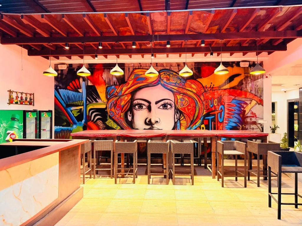 Tonic Bar Interior 2