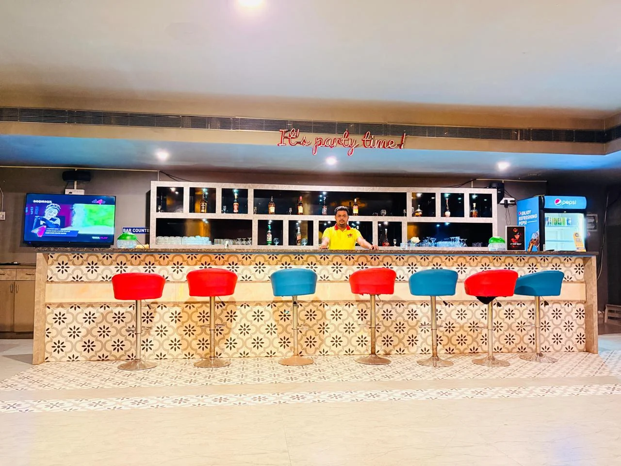 Tonic Bar Interior 3