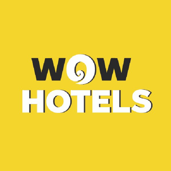 WOW! Hotels Logo